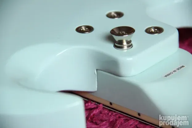 Epiphone Power Player Sg Ice Blue