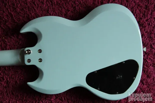 Epiphone Power Player Sg Ice Blue