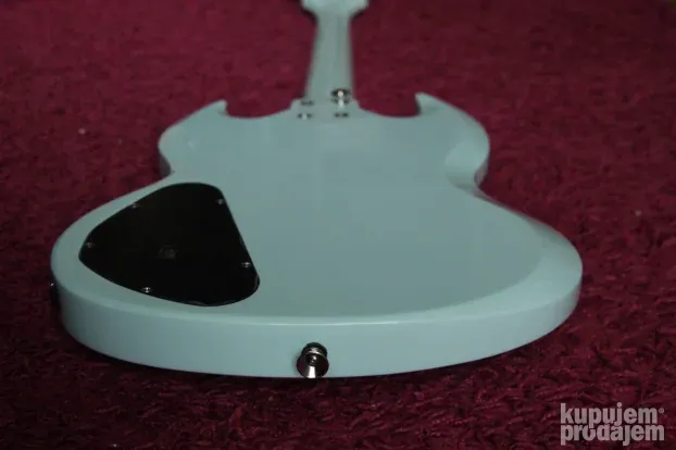 Epiphone Power Player Sg Ice Blue