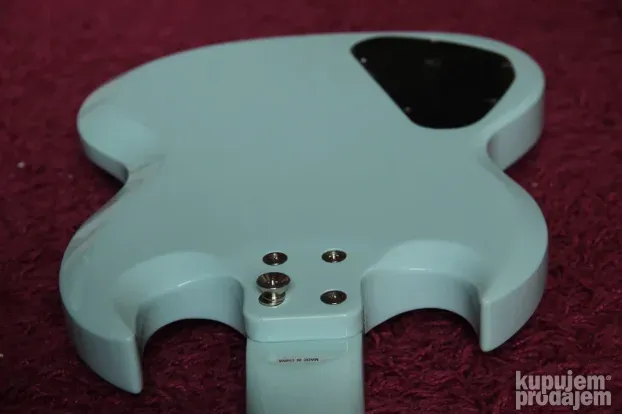 Epiphone Power Player Sg Ice Blue