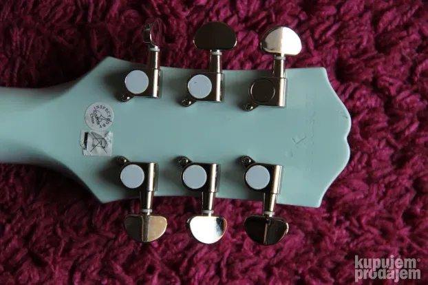 Epiphone Power Player Sg Ice Blue