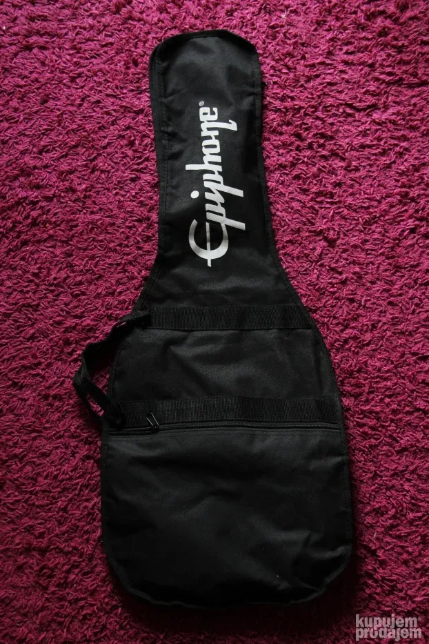 Epiphone Power Player Sg Ice Blue