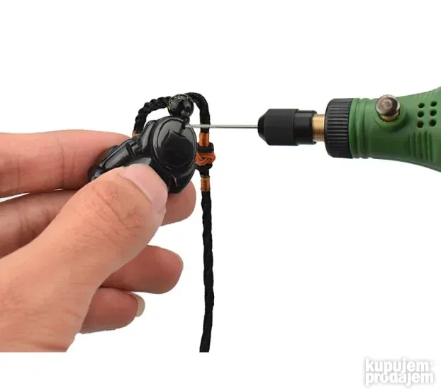 Mala bežična graverka sa opremom