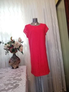 haljina od čipke ALINE DRESS vel.44-46