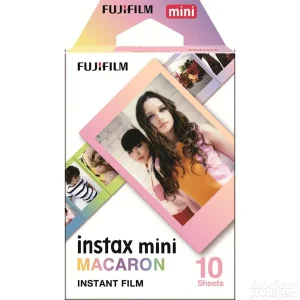 Fuji Instax Mini Macaron Instant Film 10db