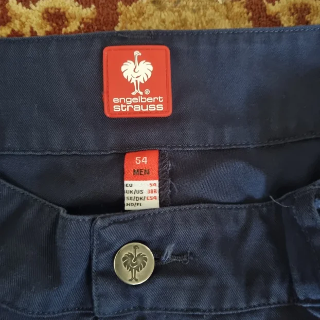 Engelbert Strauss radne pantalone 54 Broj