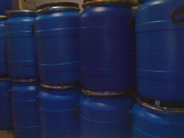 Burad za med
