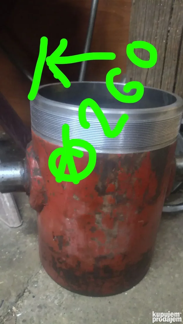 Popravka-remont kiper klipova za kamione i prikolice