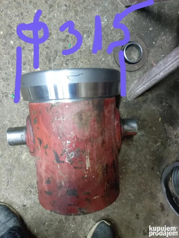 Popravka-remont kiper klipova za kamione i prikolice