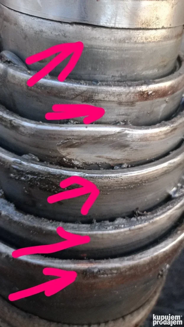 Popravka-remont kiper klipova za kamione i prikolice