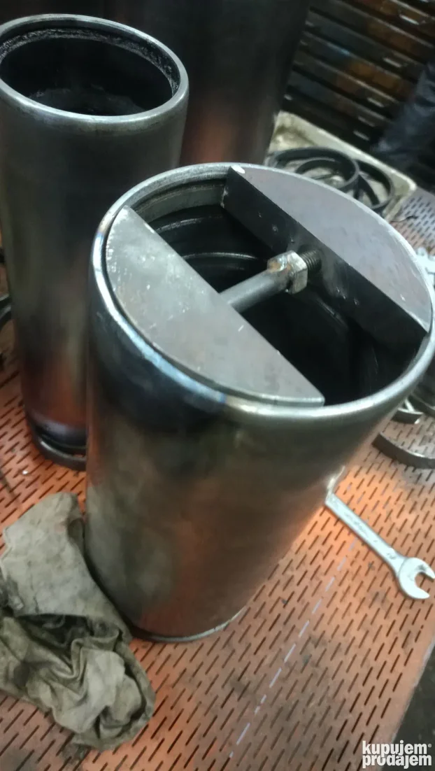 Popravka-remont kiper klipova za kamione i prikolice