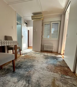 Izdajem jednosoban stan 35m2 kod Super Vera na Novom Beograd