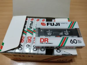 Fuji DR 60 10 komada 1988 god.