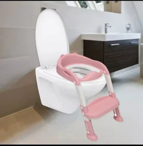 Deciji adapter za WC solju sa stepenicama