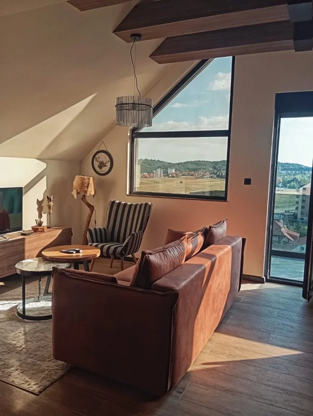 Ugostiteljska 48, Zlatibor, Obudojevica, 1.0 jednosoban, 40 m²