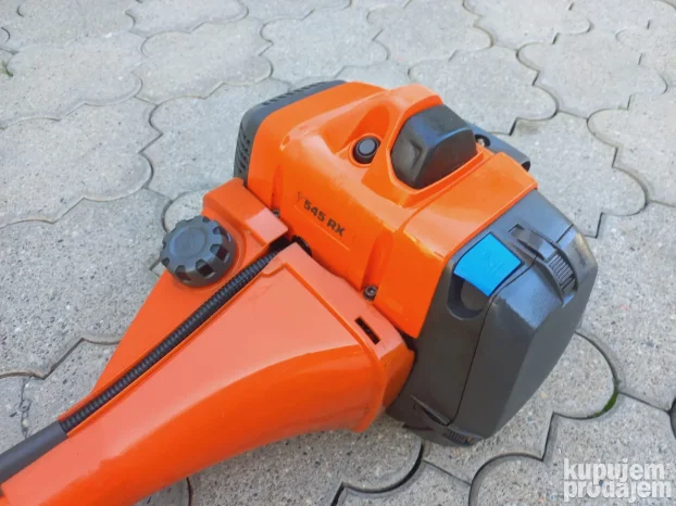 Motorni trimer Husqvarna 545RX Cistac,profi,2,8ks,uvoz CH