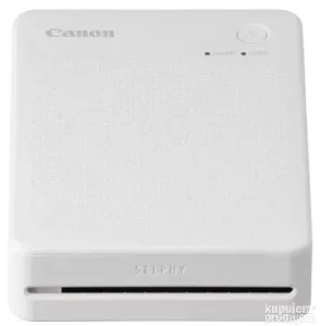 Canon Selphy Qx20 White