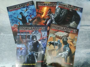 Morgan lost mračne/noćne novele