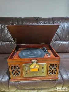 Vintage Muzicka Linija Povoljno