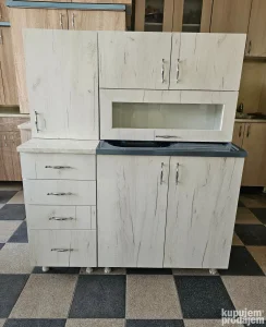 kuhinja 120cm akcija