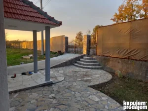 Valjevo, Miličinica, 2.0 dvosobna, 80 m²