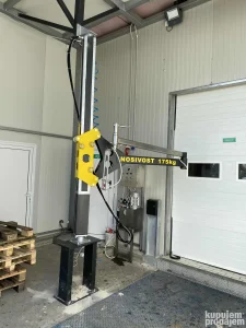 Dizalica-Ruka za utovar istovar čereka-mesa