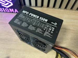 Aerocool 500W - 8pin gpu