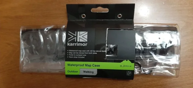 Vodootporna futrola za mape - Karrimor