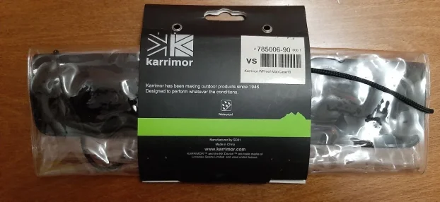 Vodootporna futrola za mape - Karrimor