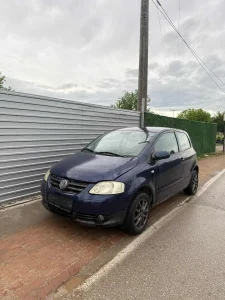 VW fox hladnjaci