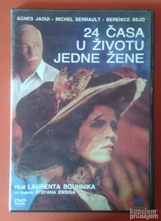 24 časa u životu jedne žene