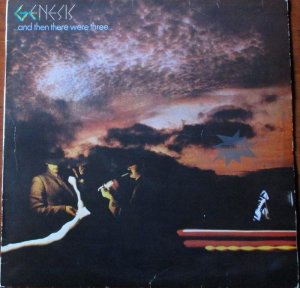 Genesis-And Then there were Three LP (1978)
