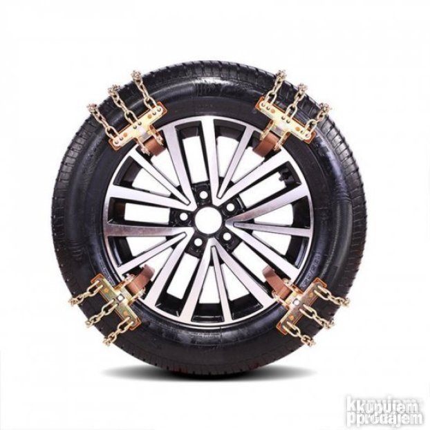 Lanci za sneg