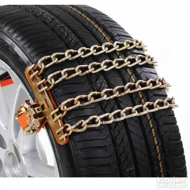 Lanci za sneg