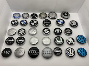 Čepovi za Alu Felne - Čep za Felnu - Poklopci za felne