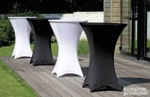 Iznajmljivanje opreme za proslave - event oprema