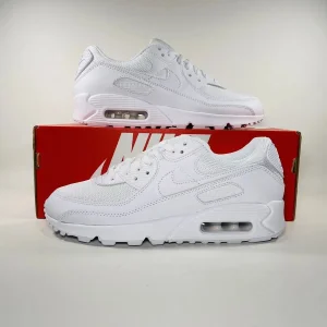 Nike Air Max 90 model White
