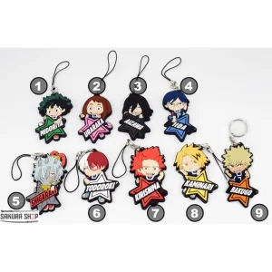 My Hero Academia Gumeni privesci B146