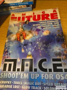 Amiga Future 104 Sept Okt 2013