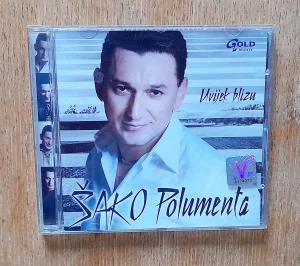 Šako Polumenta - Uvijek Blizu - CD