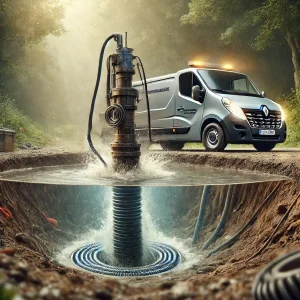 ČIŠĆENJE BUNARA  Profesionalno i Povoljno