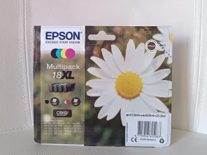 Epson Multipack 18XL 4 kertridza
