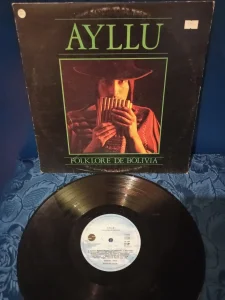 Ayllu  -  Folklore De Bolivia