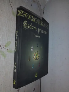 Sedam princeza - Nizami / Sufi mistik