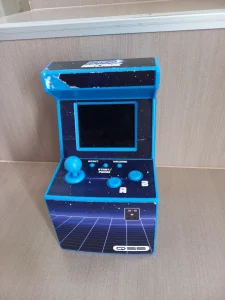 QSS Retro Arcade