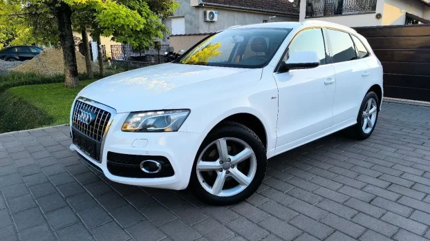 2011 Audi Q5 2.0 TDi AUT/NAVI/XEN