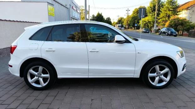 2011 Audi Q5 2.0 TDi AUT/NAVI/XEN