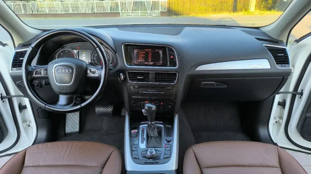 2011 Audi Q5 2.0 TDi AUT/NAVI/XEN
