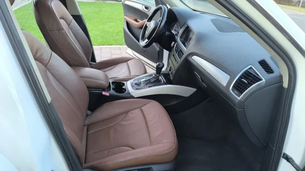 2011 Audi Q5 2.0 TDi AUT/NAVI/XEN