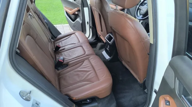2011 Audi Q5 2.0 TDi AUT/NAVI/XEN